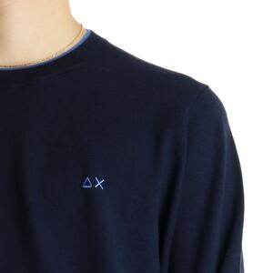 MAGLIA SMALL COLLAR SUN68 - Mad Fashion | img vers.300x/